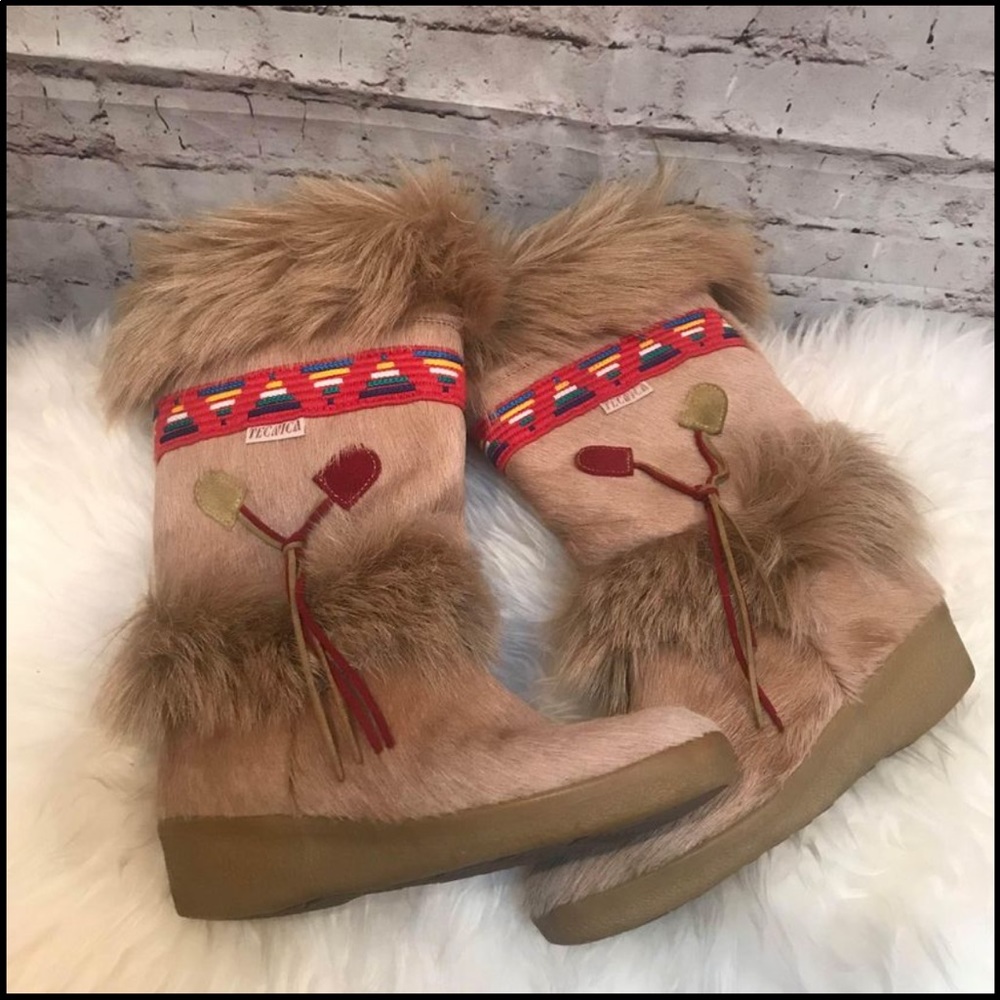 Tecnica boots